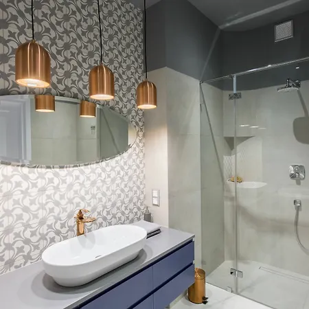 Cadena Gallery Apartment *