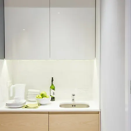 Apartamento Cadena Gallery Cracóvia