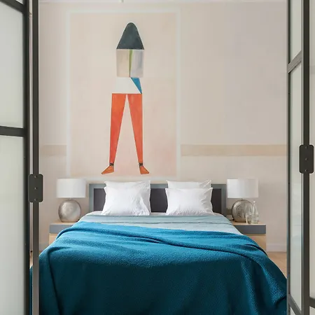 Apartment Cadena Gallery *
