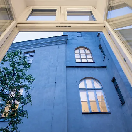 Apartman Cadena Gallery Krakkó